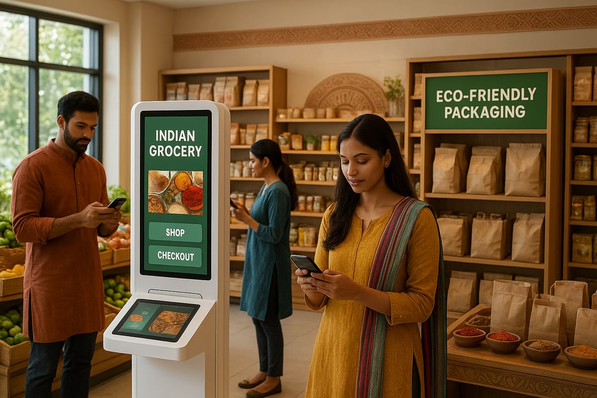The Evolution of Indian Shops in 2025