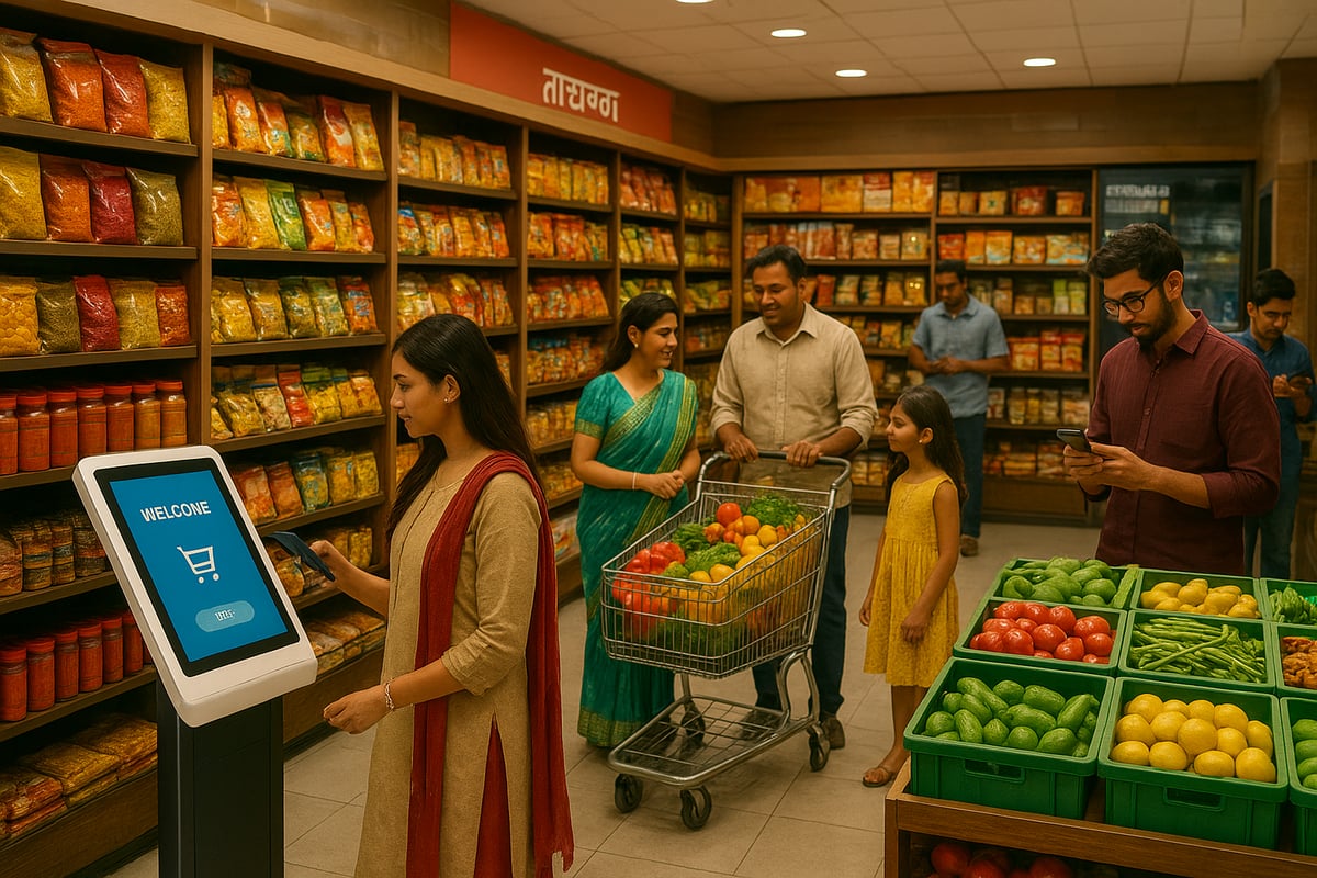 Online vs. Offline: Where to Shop for Indian Products in 2025?