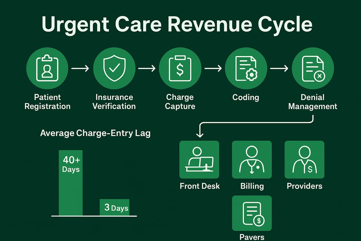 Understanding Urgent Care Revenue Cycle Management Fundamentals