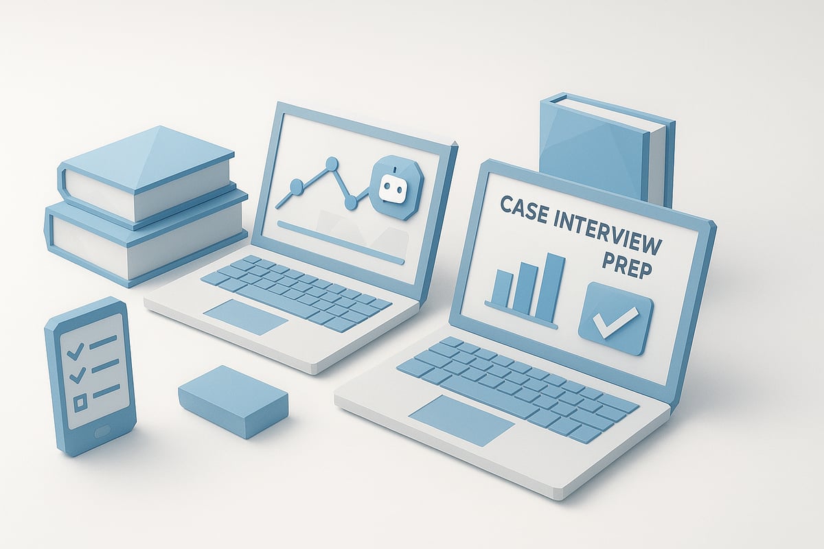 Essential Resources and Tools for McKinsey Case Prep