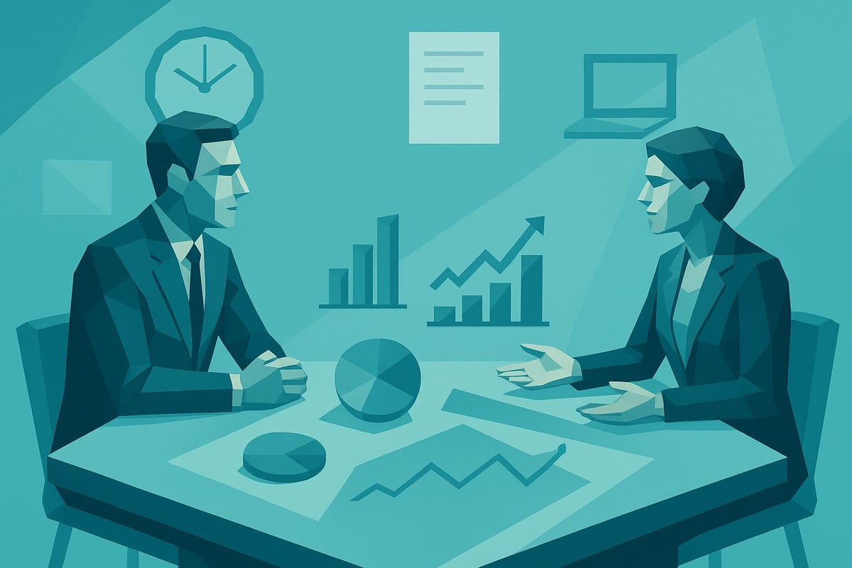 Understanding the McKinsey Case Interview Format