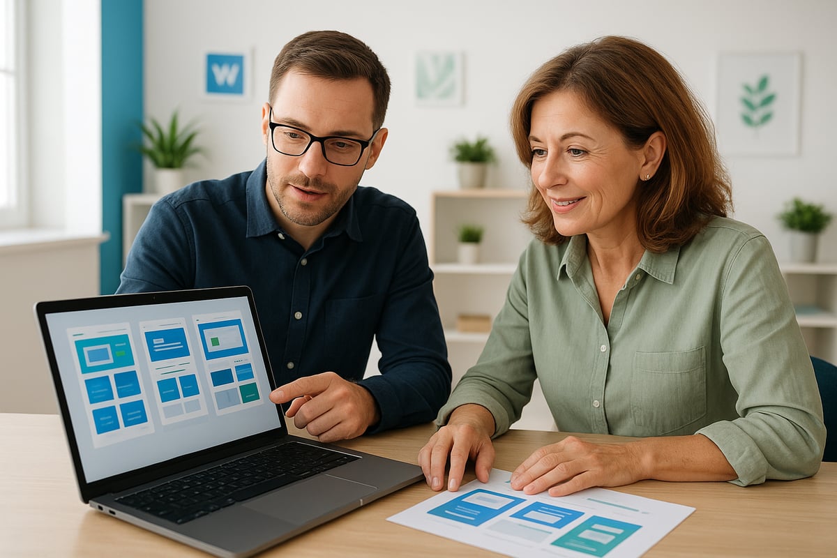 Why Hiring a Local Web Designer Matters in 2025