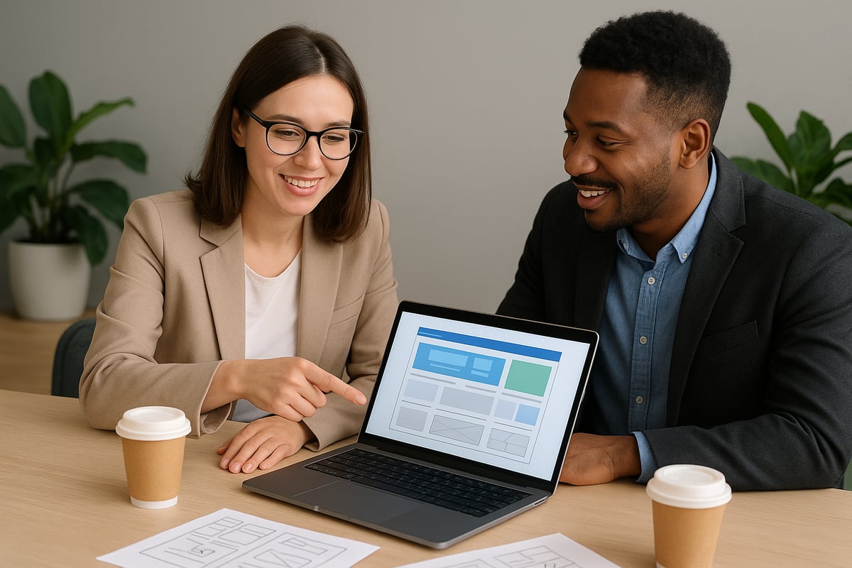 Step-by-Step Guide: How to Find the Best Web Designer Near Me