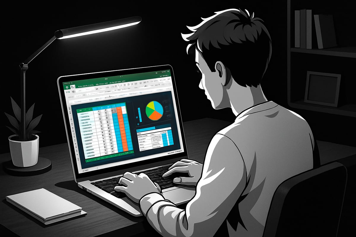 Practical Excel Applications: Real-World Use Cases for Beginners
