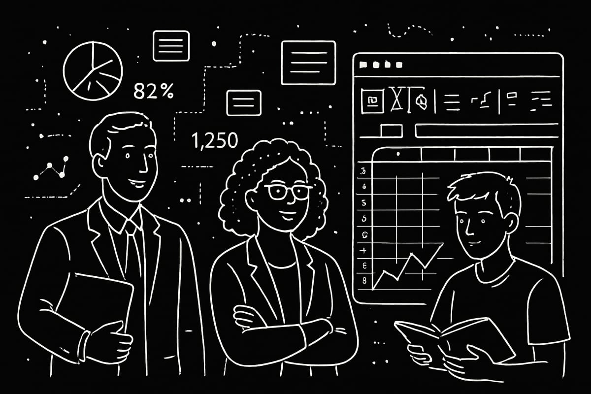 Understanding Data: Core Concepts for Beginners