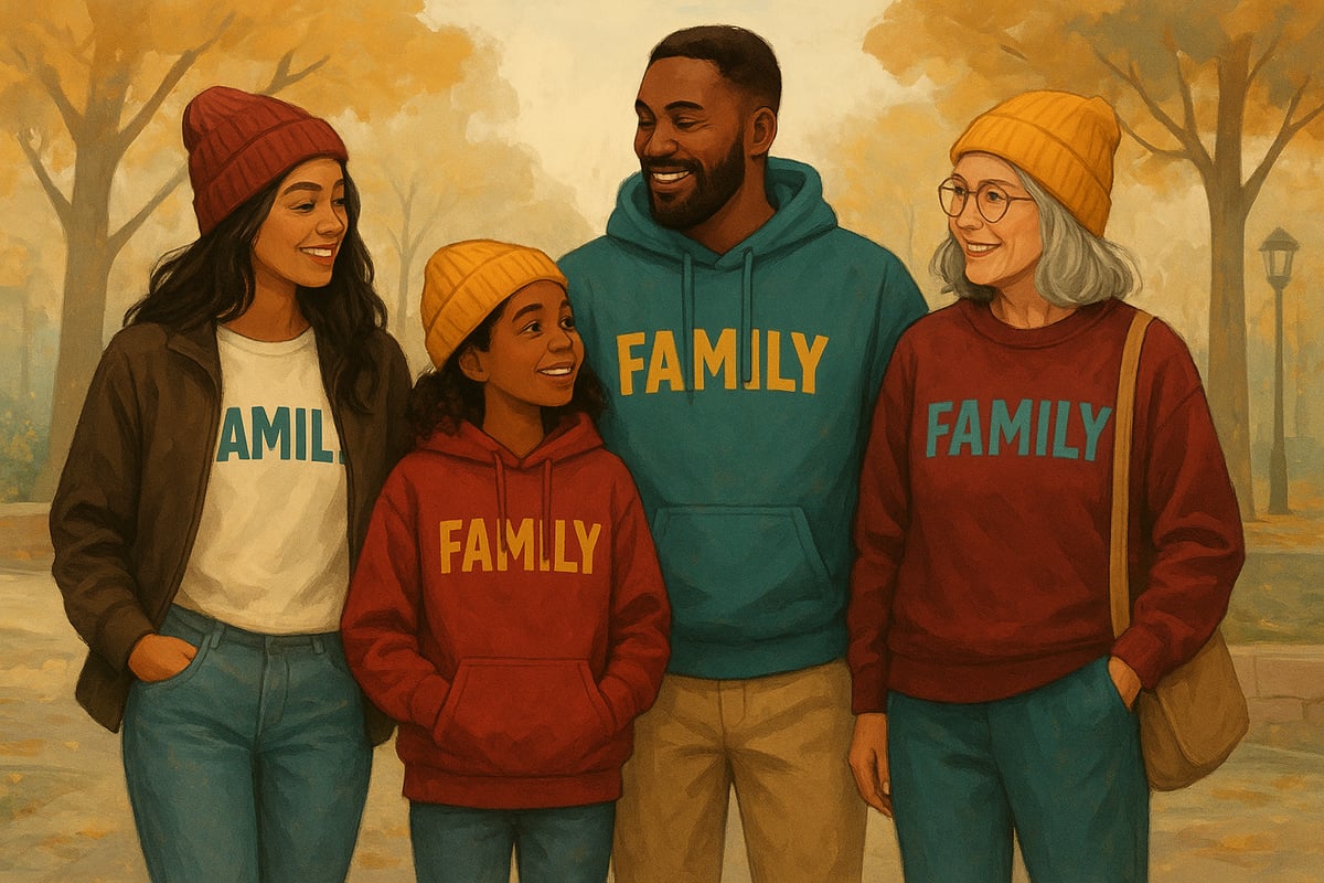 How to Style Fam Merch: Outfit Inspiration for Every Occasion