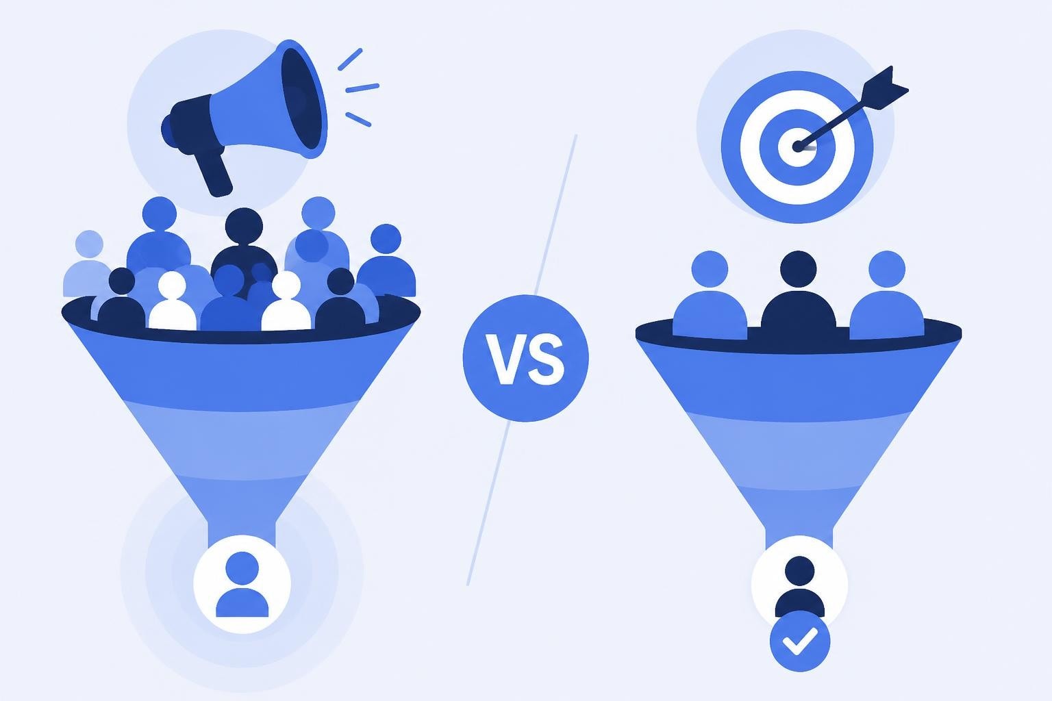 Demand Generation vs Lead Generation: What's the Difference?
