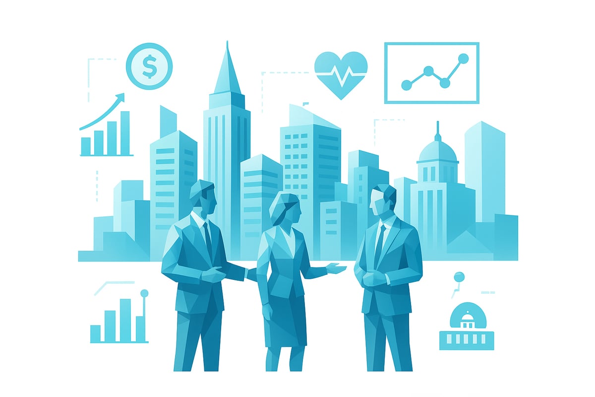 The Executive Landscape in Bern: 2026 Outlook