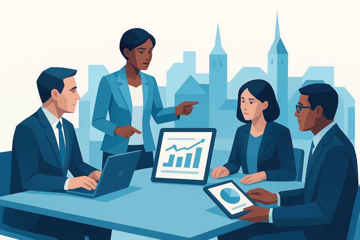 Core Pillars of Executive Productivity