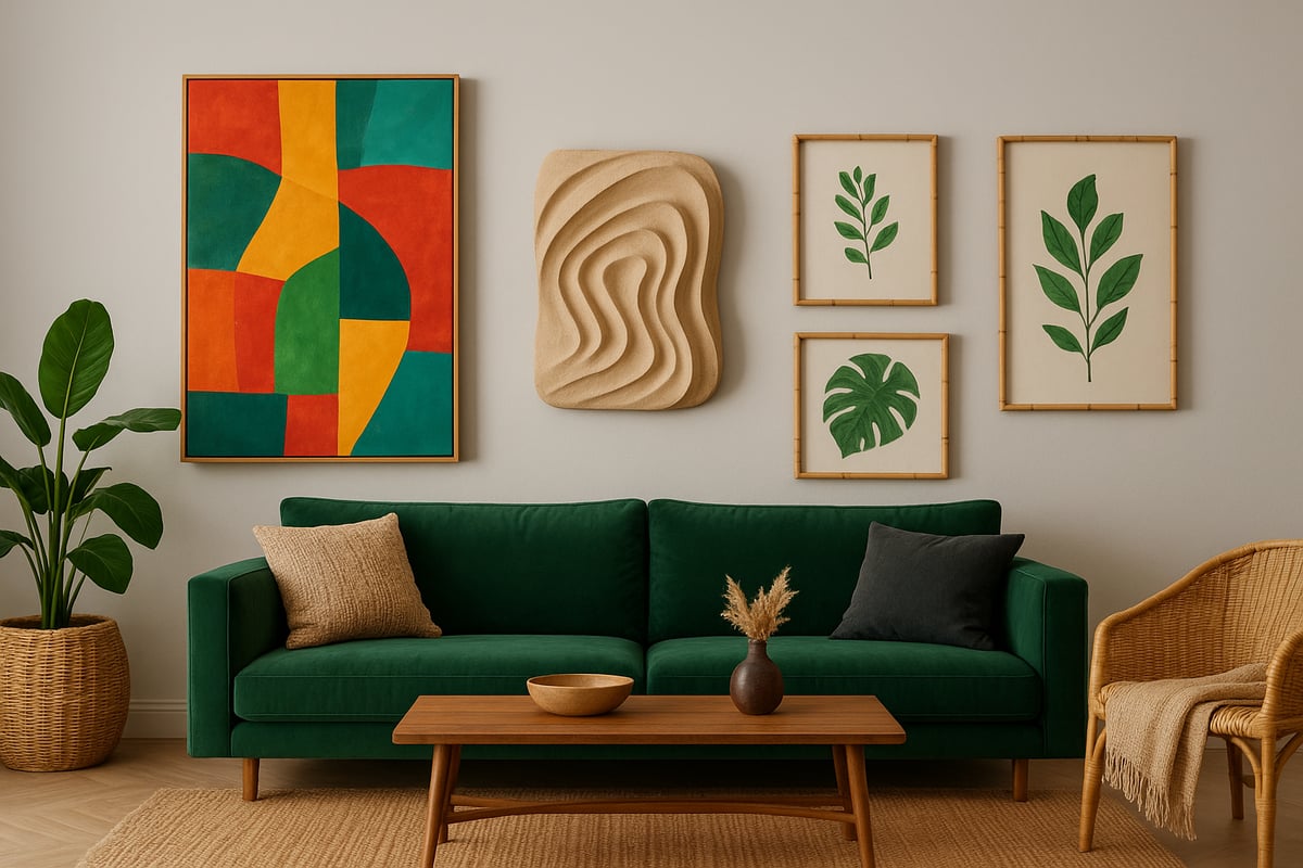Lounge Room Wall Art Trends for 2026