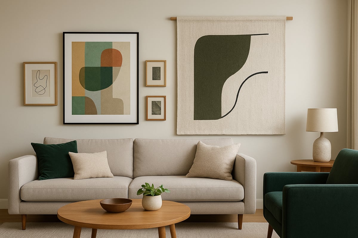 Future-Proofing Your Lounge Room Wall Art