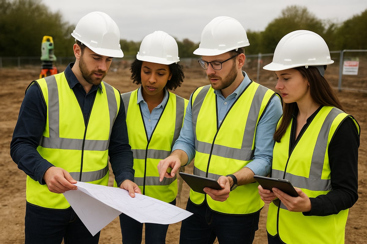 Pre-Construction Planning: Laying the Groundwork for Success