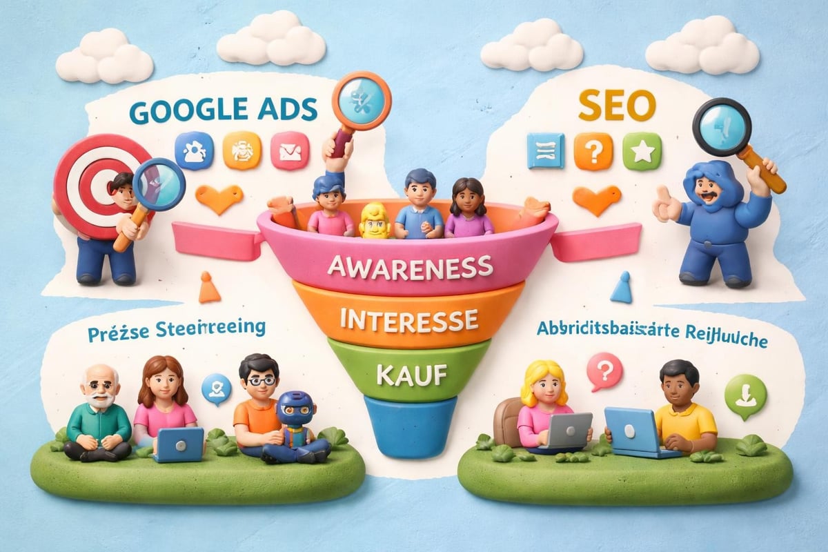 Zielgruppen-Targeting Optionen