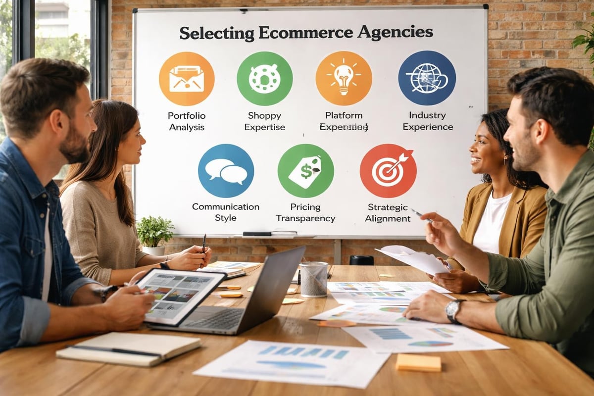 Agency evaluation framework