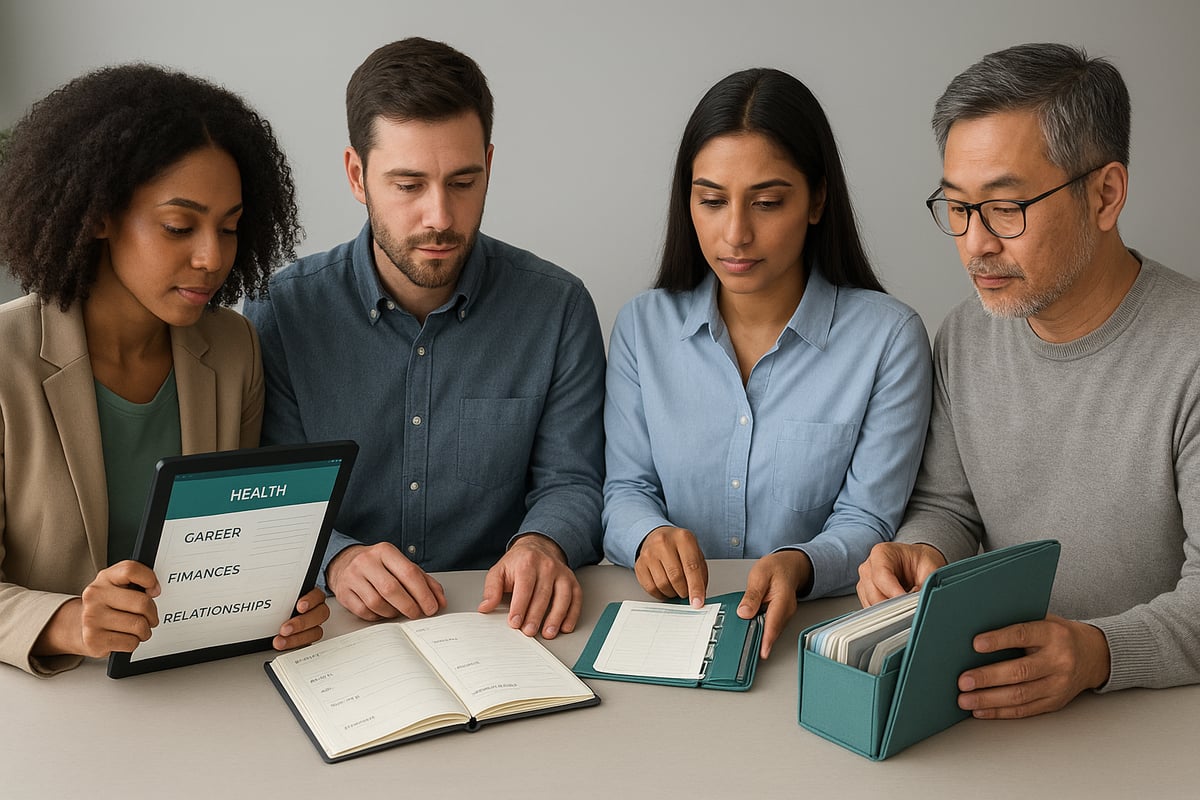 How to Choose the Right Holistic Planner for Your Needs