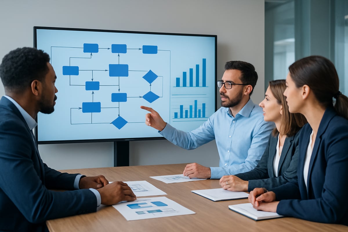 ¿Qué son los procesos de negocio y por qué importan?
