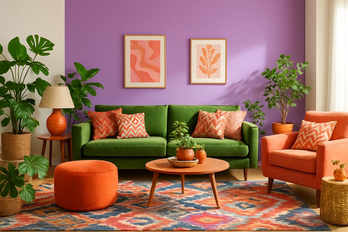 Colour Trends 2026: Palettes, Patterns, and Inspirations