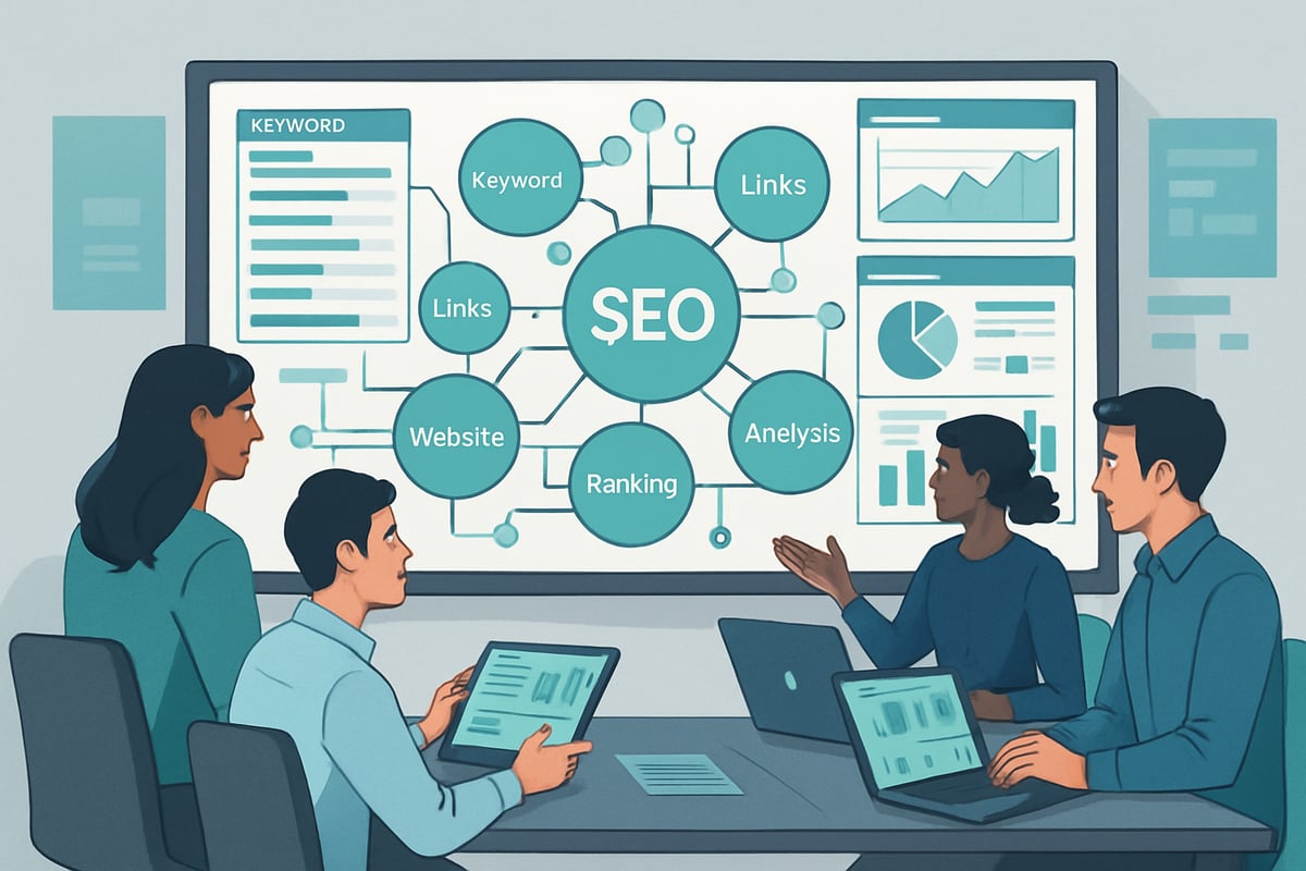 Structurer et intégrer efficacement les mots clés dans sa stratégie SEO