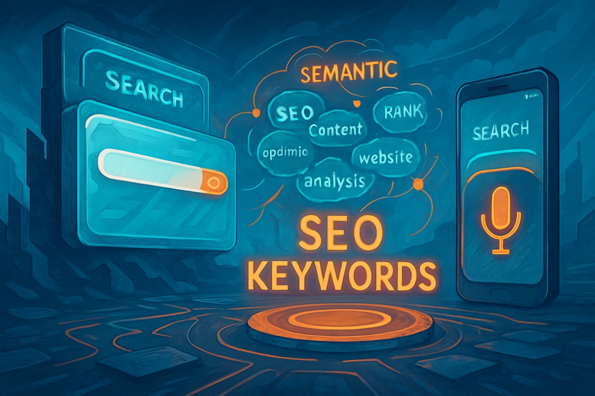 Comprendre les fondamentaux des mots clés SEO en 2025