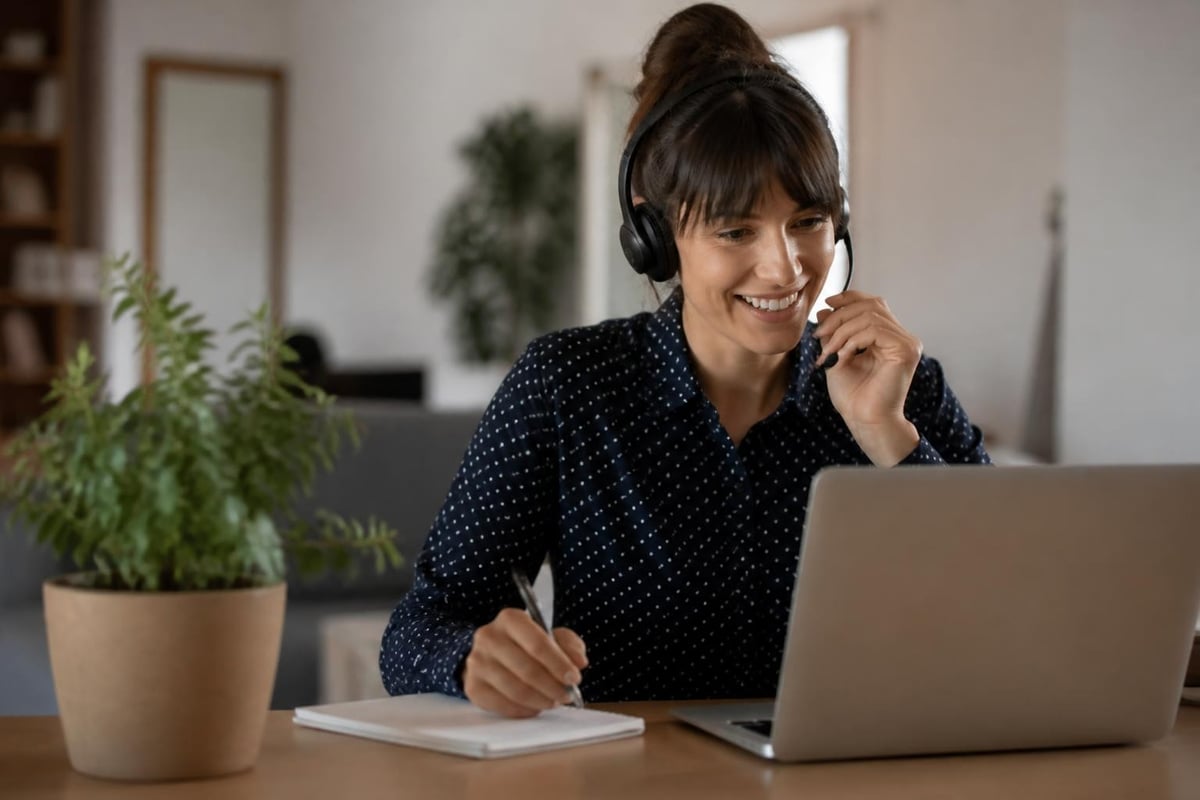 Customer support impact on e-commerce metrics