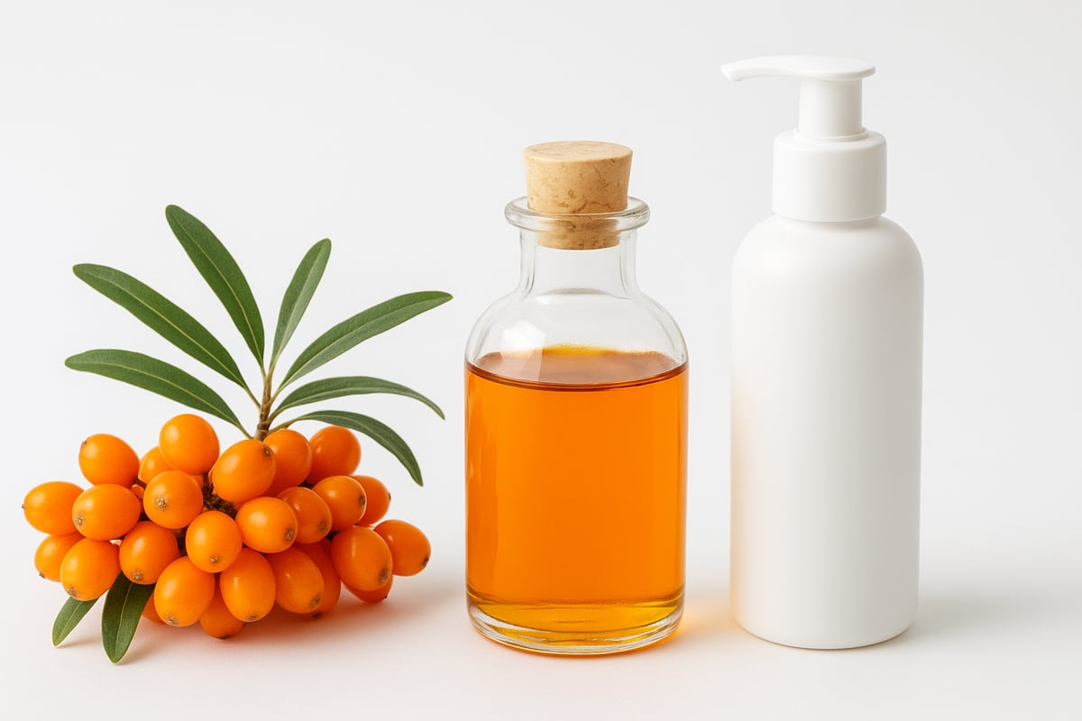 サジーの美容・健康成分とスキンケア効果