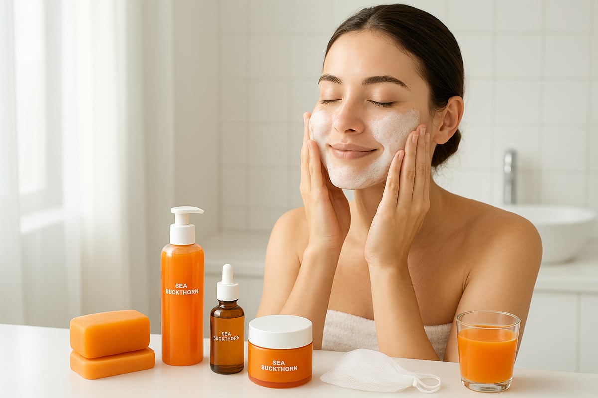 サジーを使ったスキンケアの正しいステップガイド【2026年最新版】