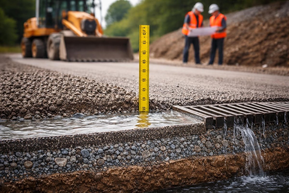 Grading precision standards