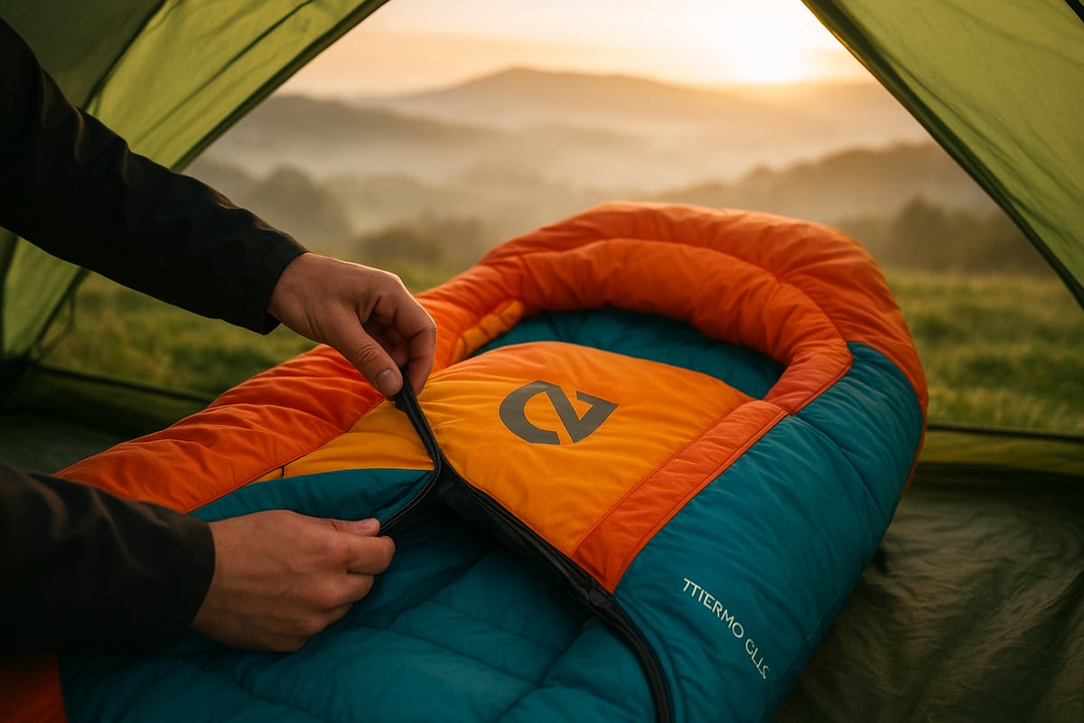 Understanding Nemo Sleeping Bags: Features & Innovations
