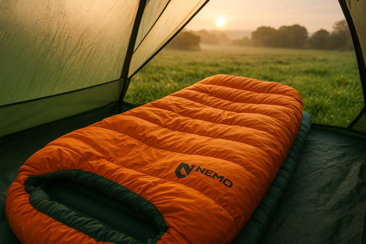 Expert Tips for Getting the Most from Your Nemo Sleeping Bag