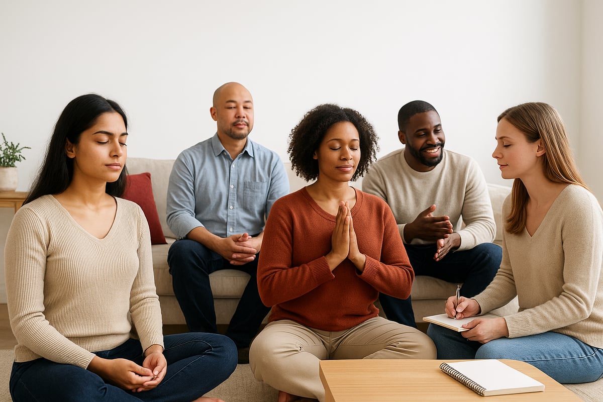 Step-by-Step Guide: Building Emotional-Spiritual Harmony Step-by-Step Guide: Building Emotional-Spiritual Harmony