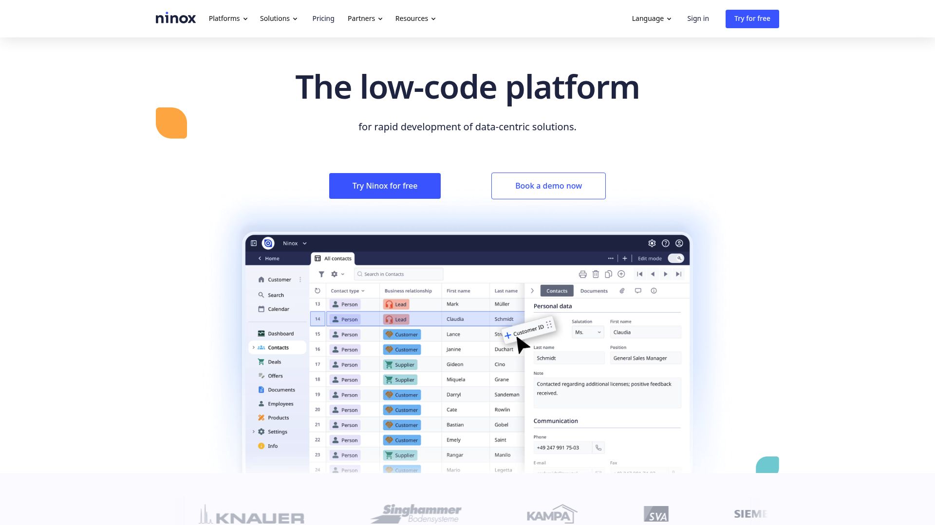 12 Best SaaS Ideas to Launch in 2025 - Low-Code Application Development Platforms