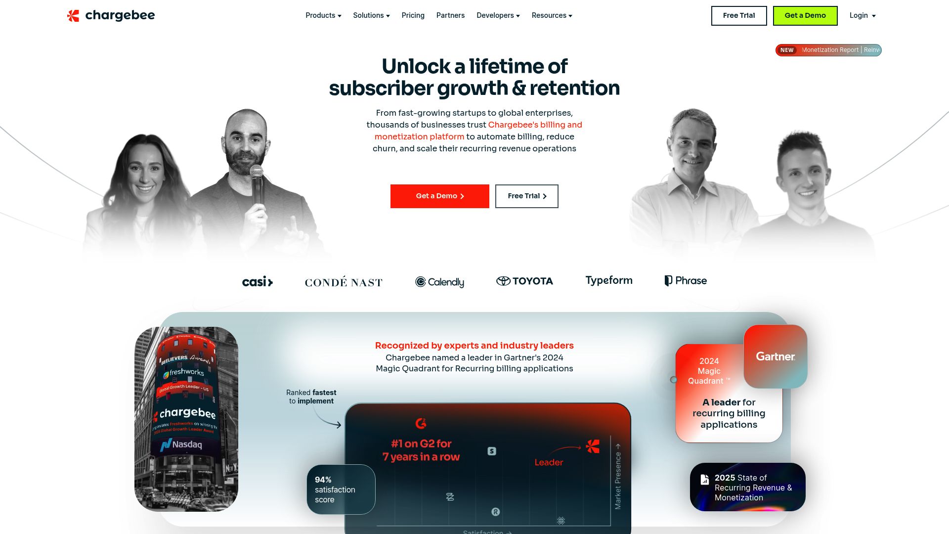 12 Best SaaS Ideas to Launch in 2025 - Subscription Management & Billing Automation