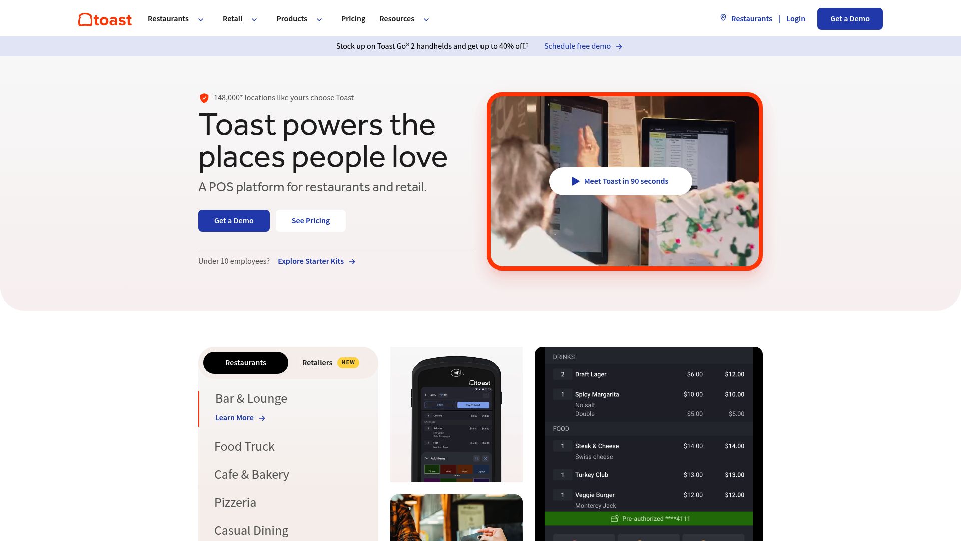 12 Best SaaS Ideas to Launch in 2025 - Cloud-Based B2B Solutions for Restaurants