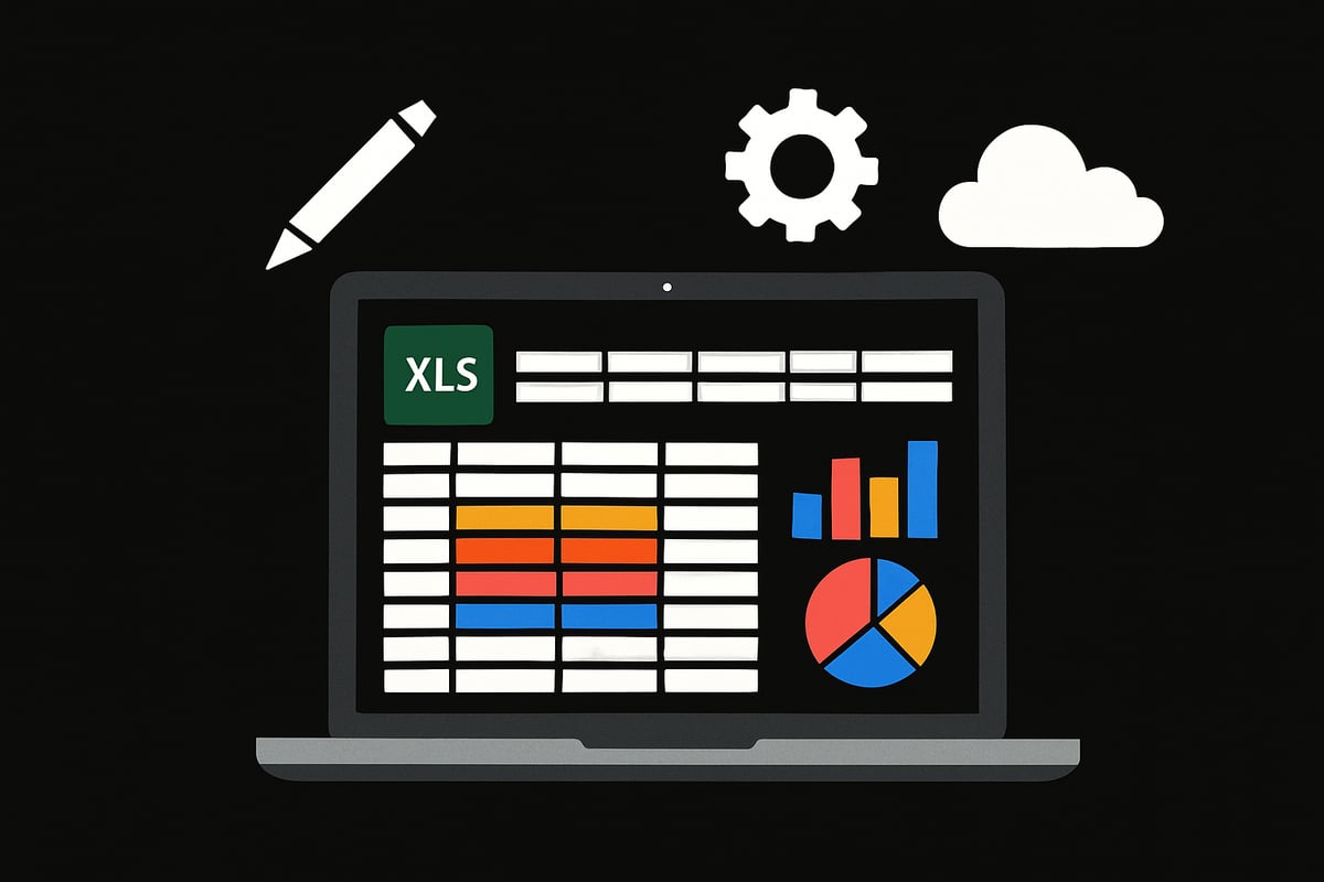 How to Customize XLS Templates for Maximum Impact