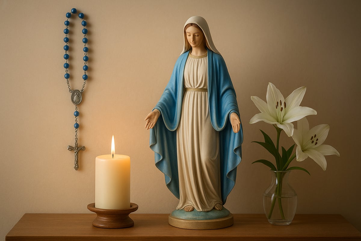 Marian Devotions, Prayers, and Practices