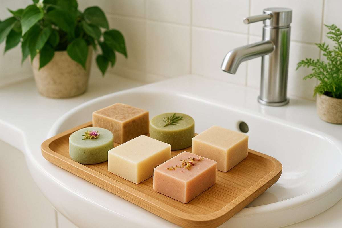 Fordele ved at vælge håndlavet sæbe