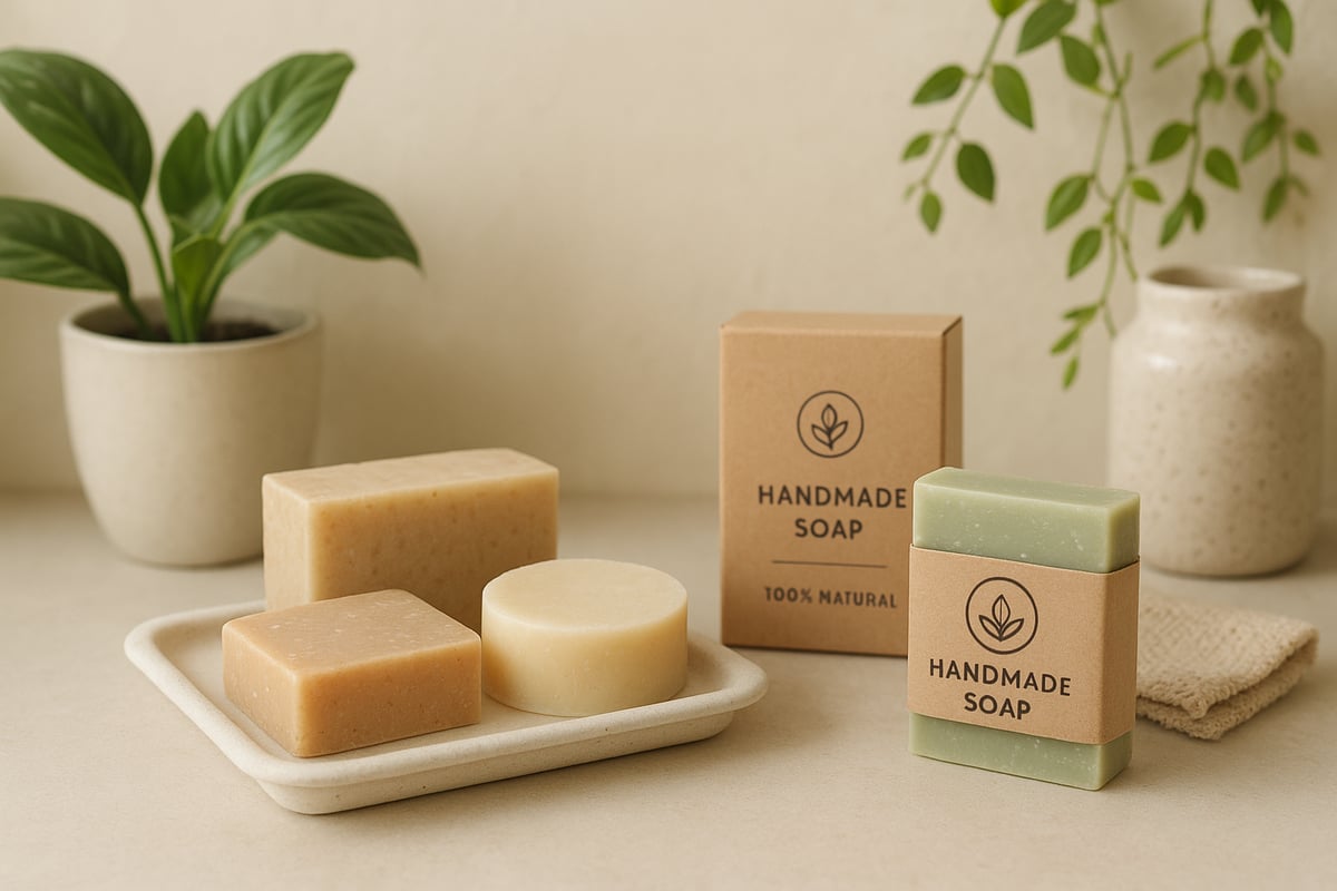 Miljø og etik: Bæredygtighed i håndlavet sæbe