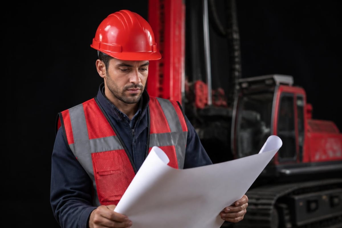 Contractor selection criteria