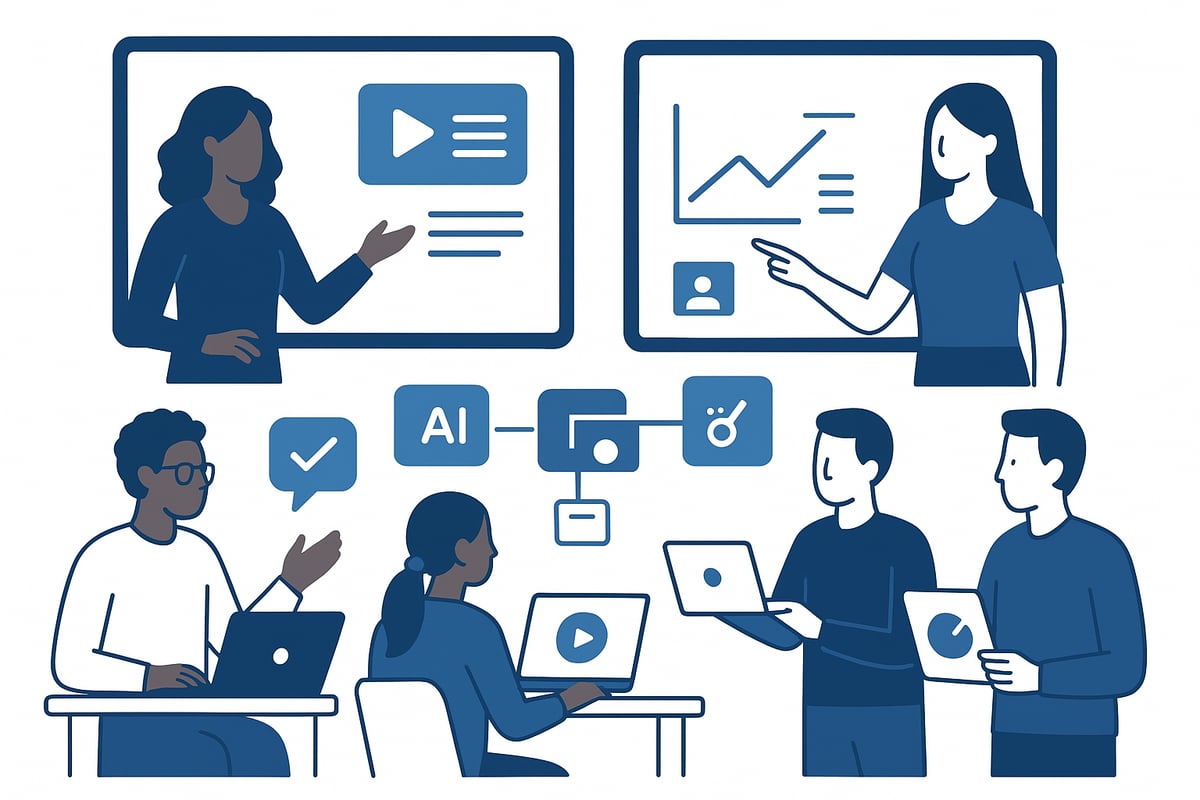 Course Instructor Guide: Expert Tips for Success in 2026 5 Mastering Modern Teaching Techniques and Learning Technologies