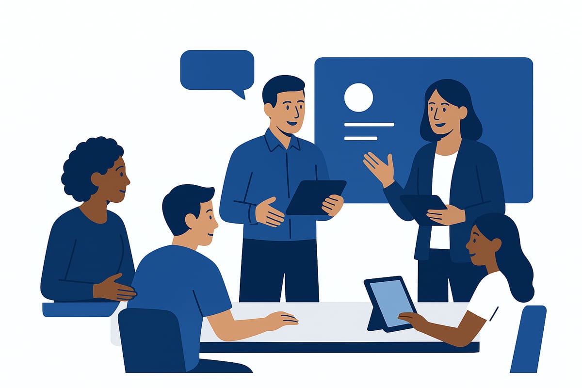 Course Instructor Guide: Expert Tips for Success in 2026 3 Understanding the Evolving Role of Course Instructors in 2026