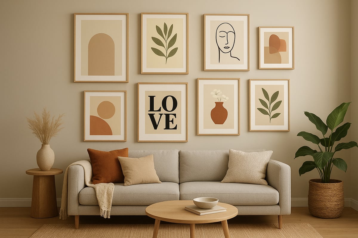 2025’s Hottest Prints & Posters Trends