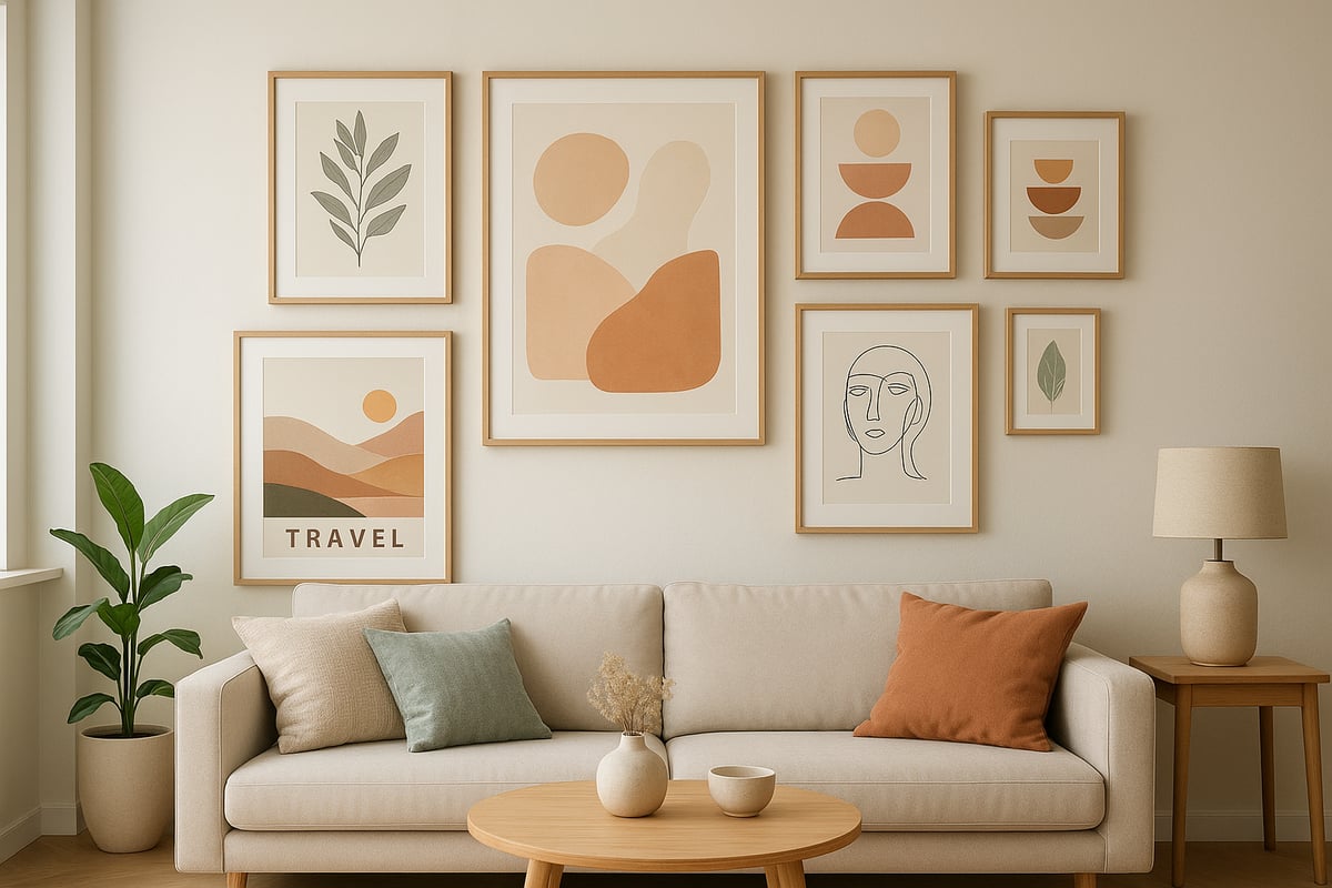 How to Choose the Perfect Prints & Posters for Your Space