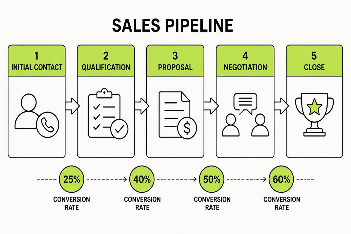 Pipeline stages framework