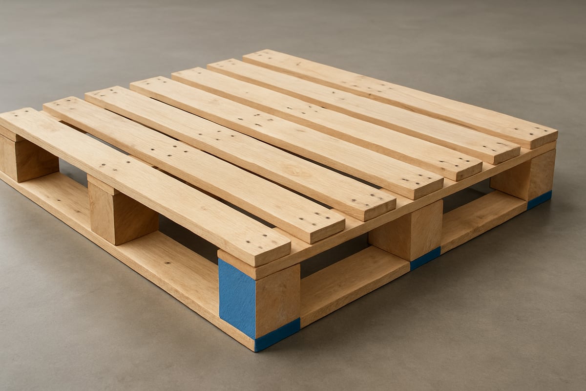 Detailed Specifications of the 48 x 40 Pallet