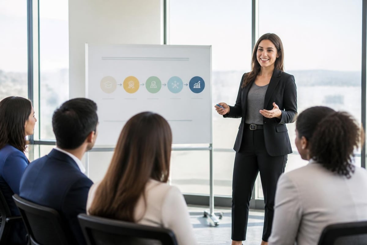 Agent development journey