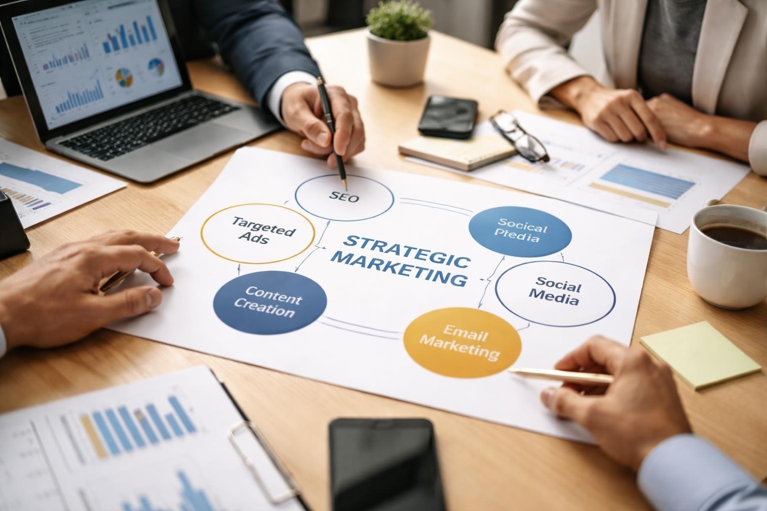 Marketing Your Business: Strategies for Financial Advisors