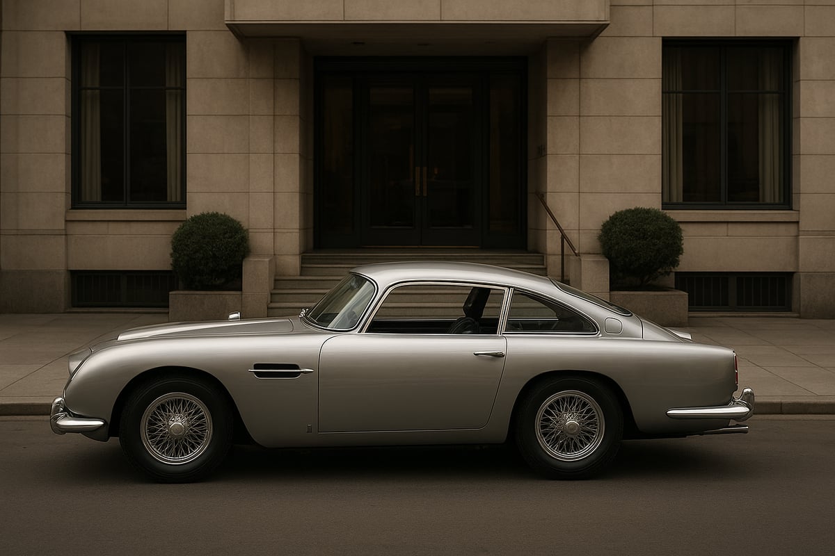 L’incontro con James Bond: Goldfinger e la trasformazione in leggenda