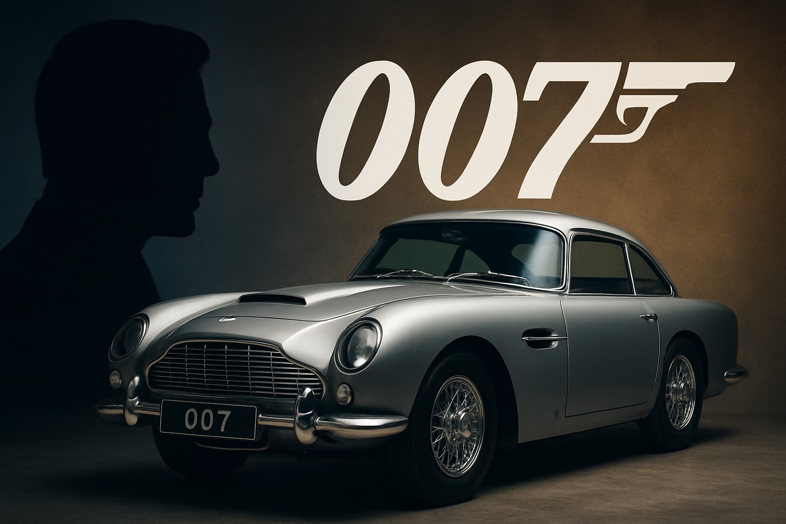 Auto da Oscar: Aston Martin 007: tutto sul Mito di James Bond