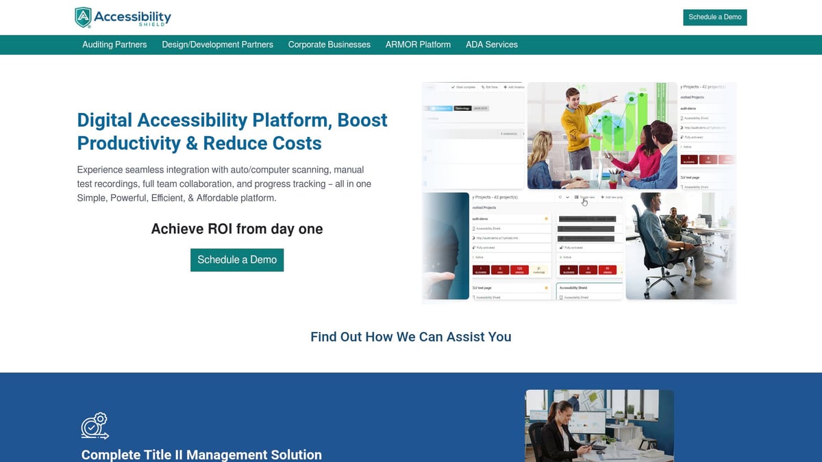7 Brilliant Web Design IT Company Ideas for 2026 - Web Accessibility & Inclusion Agency