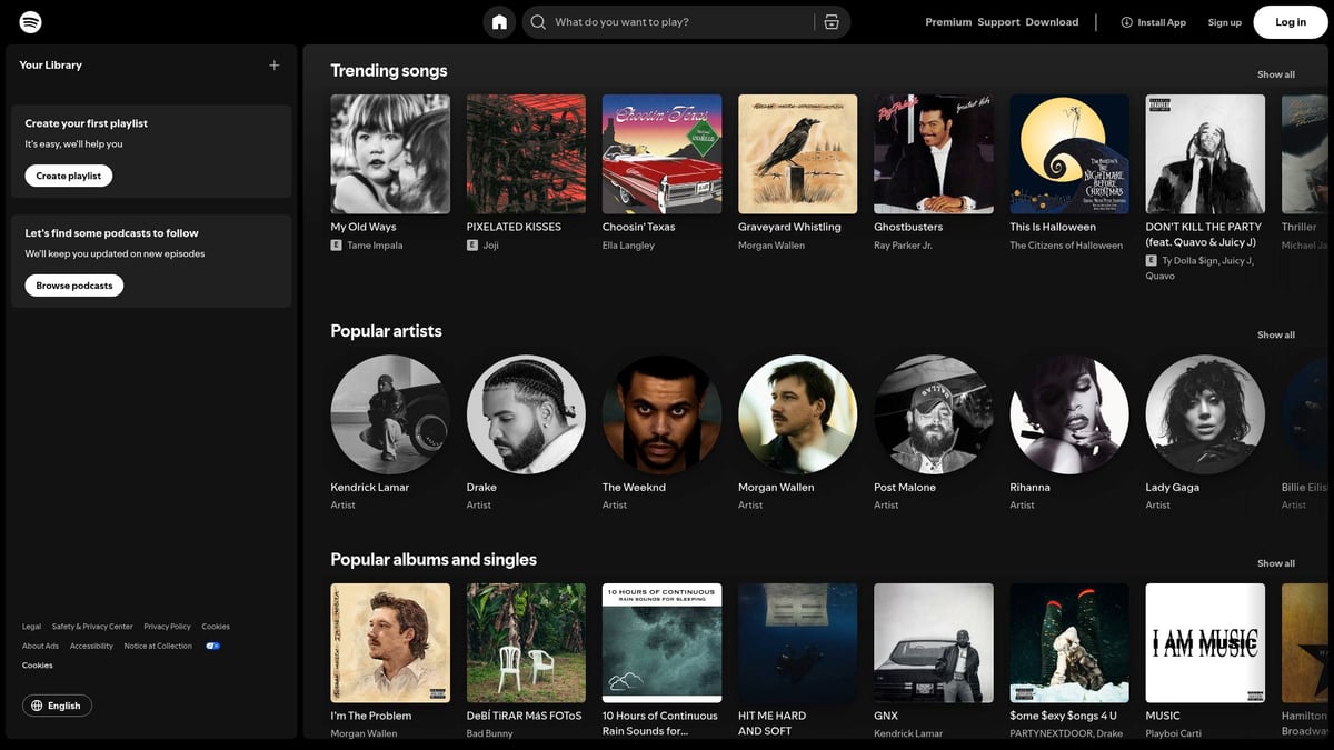 9 Game-Changing Best Social Media Advertising Campaigns 2025 - Spotify’s “Wrapped for Creators” Campaign